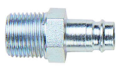 CEJN 3/8 BSP Male Thread CEJN 410 Nipple}