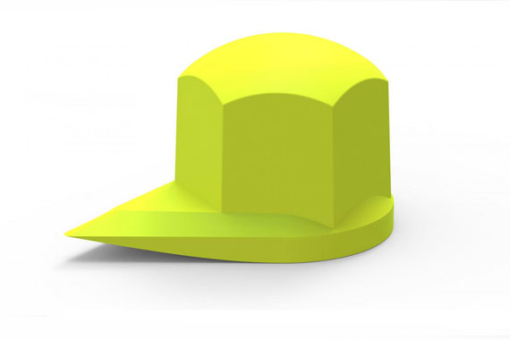 33mm Dustite Standard Yellow (1)}