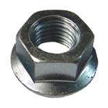 Serrated Flange Nuts (Metric) M6 50}