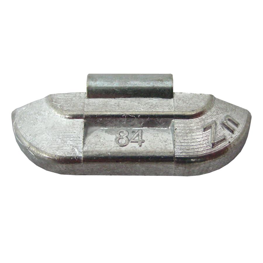 5g Wegmann Zinc Weight for Steel Wheels 100}