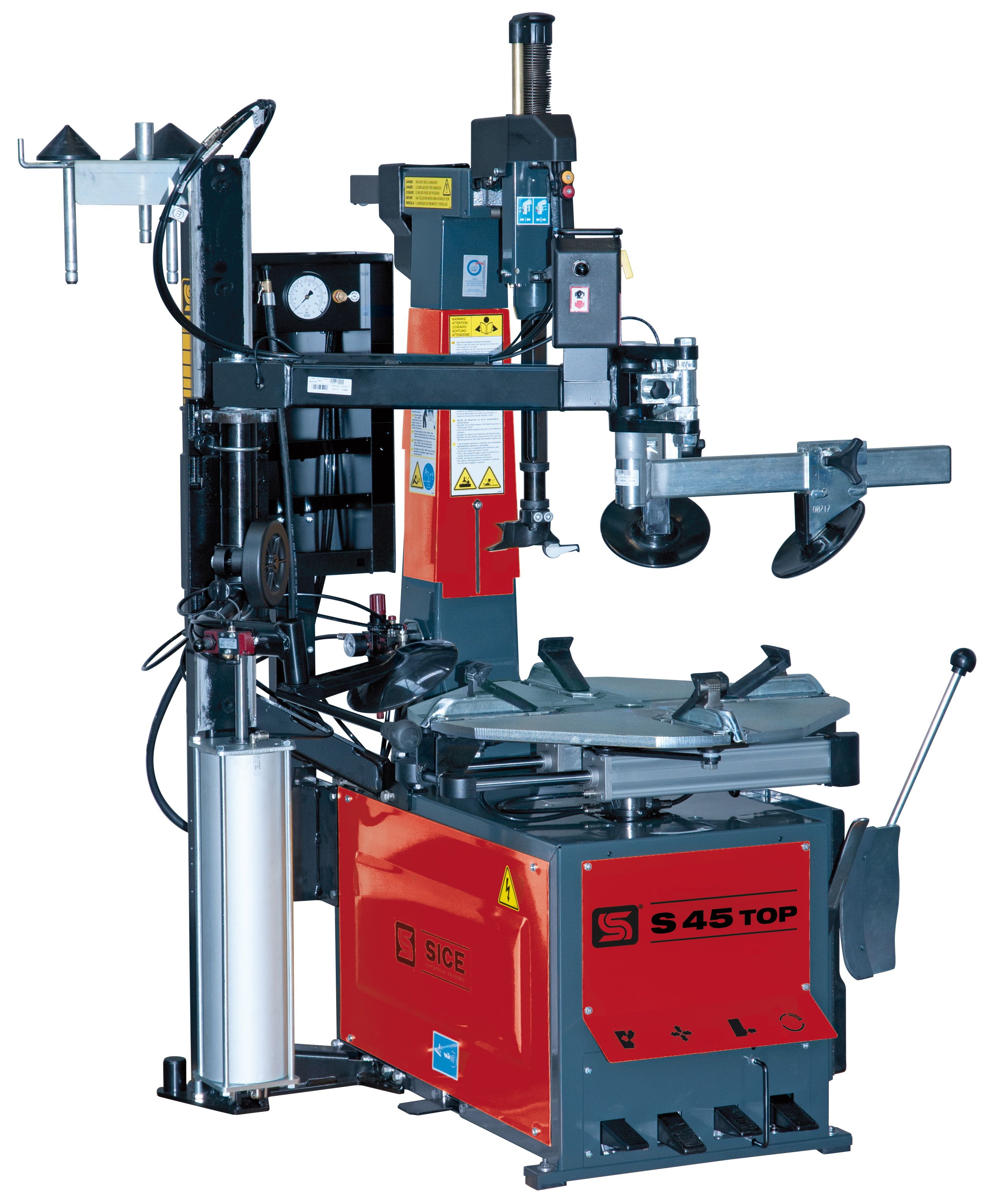 SICE Tyre Equipment