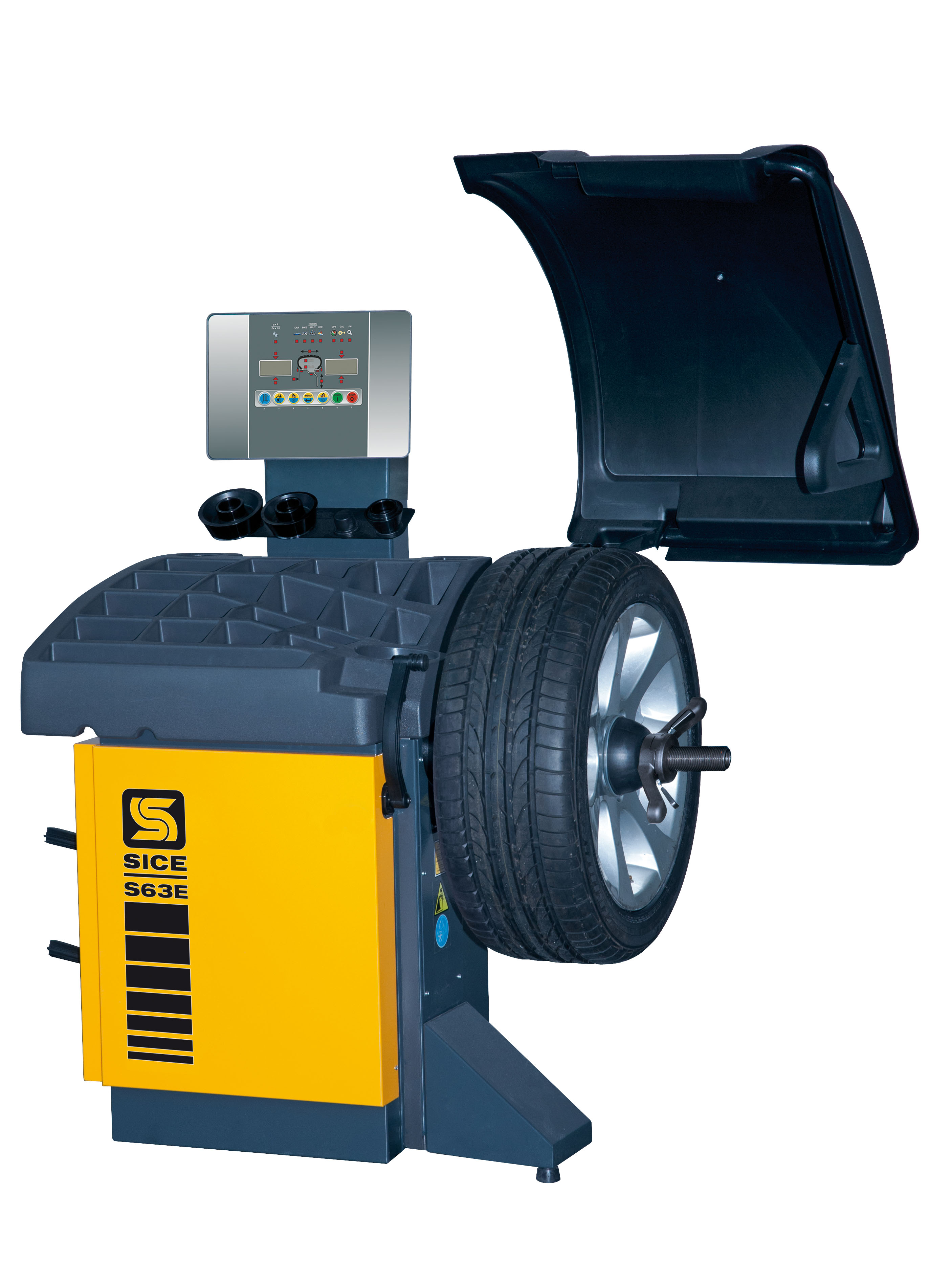 Wheel Balancing Equipment - Auto4