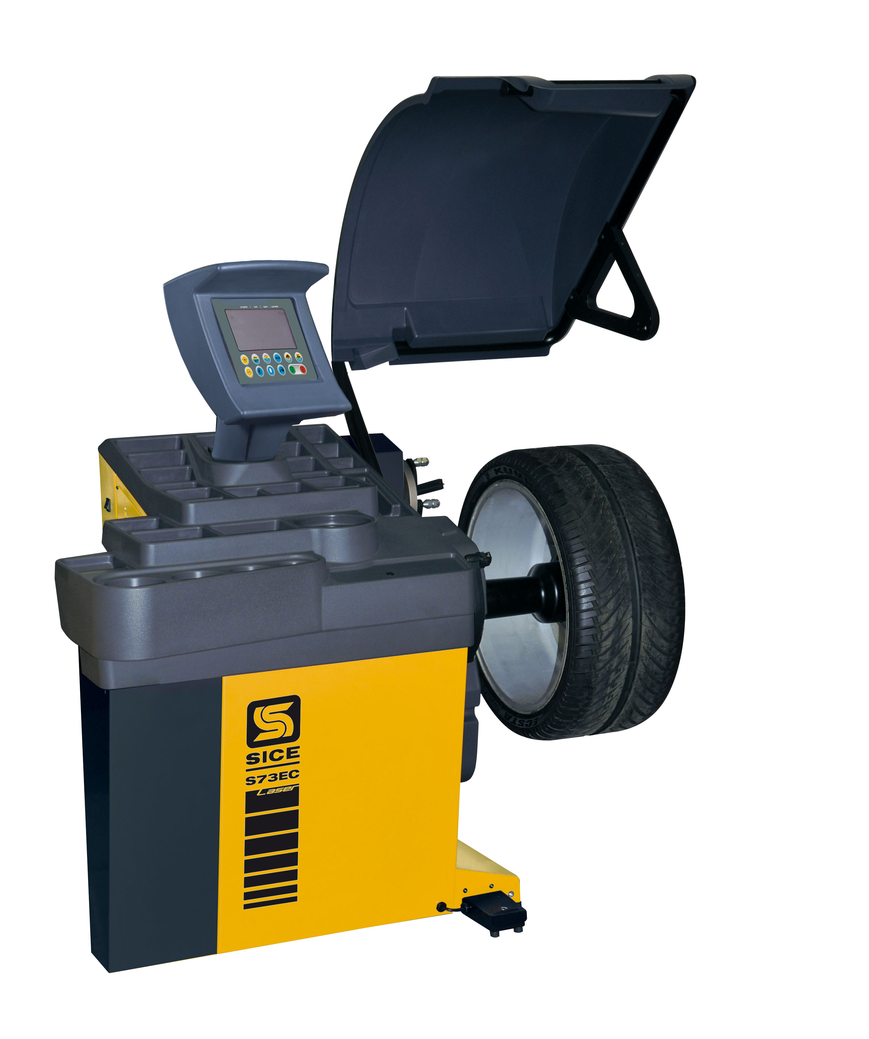 Wheel Balancing Equipment Auto4