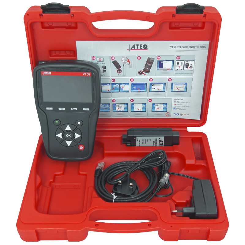 VT56 (OBDII) TPMS Diagnostic Tool}