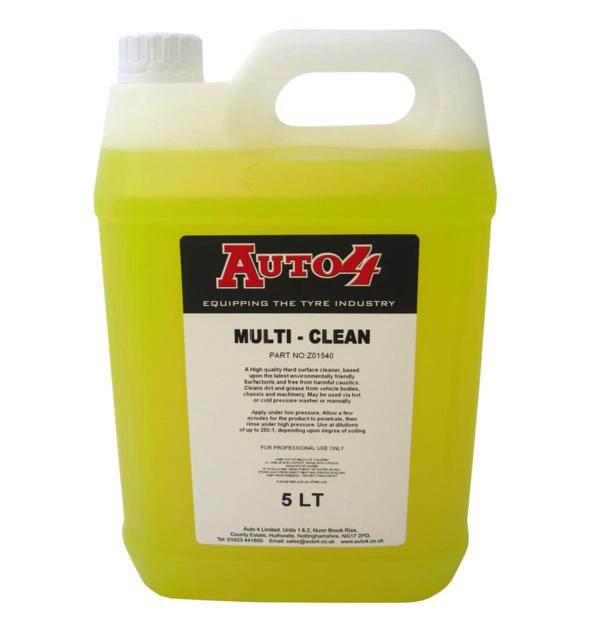 Multi-Clean 5 Litre}