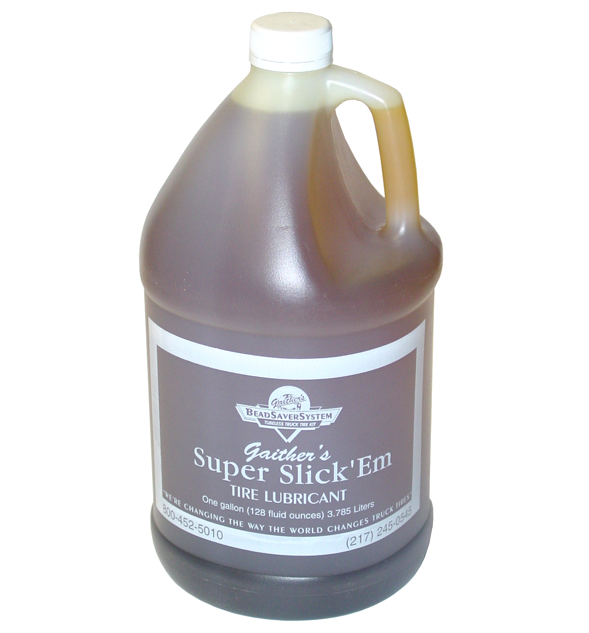 Gaither Super Slick EM Lubricant 3.8 Ltr}