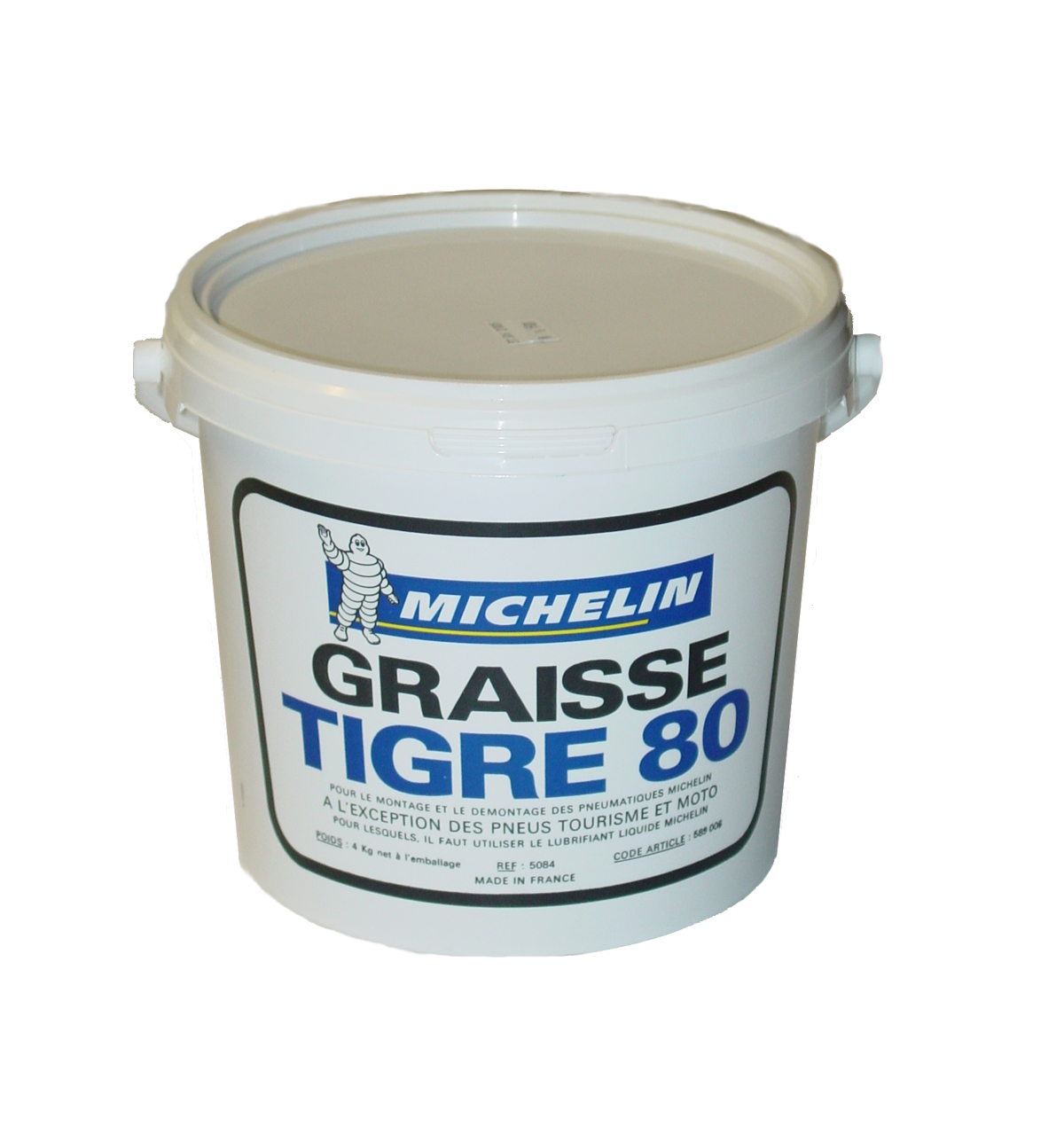 Tigre Grease 4kg}