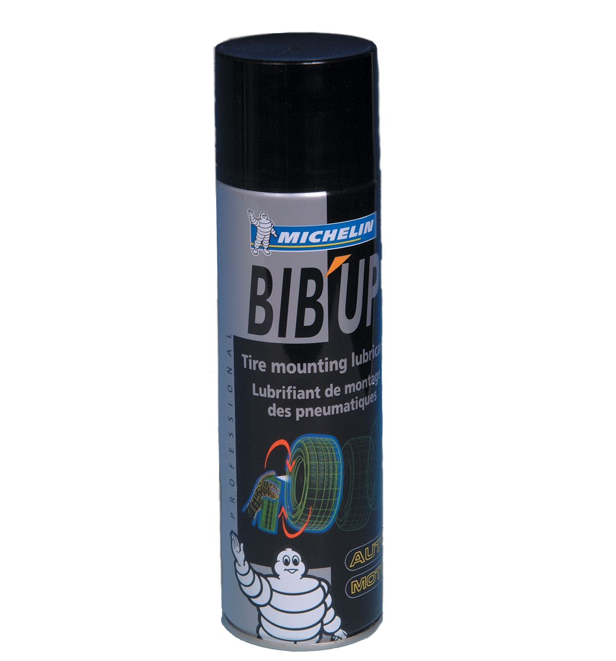 BIBUP Tyre Lubricant Aerosol 400ml}