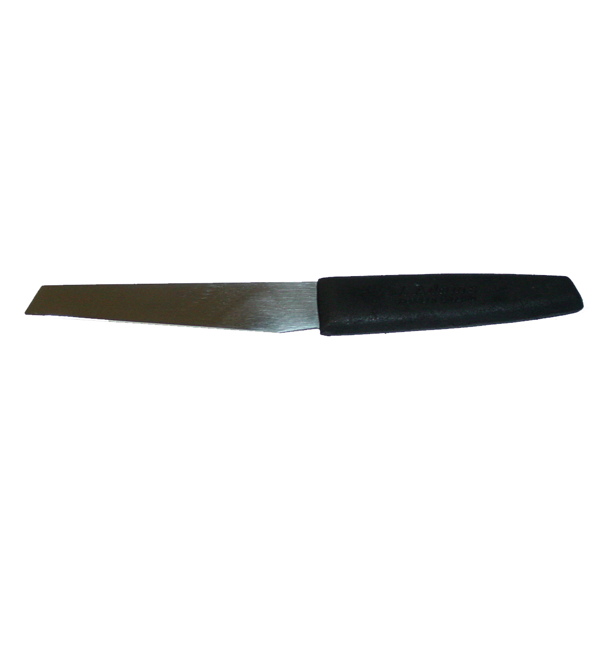 SK2 Skiving Knife - Black Plastic Handle}