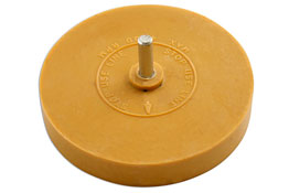 Stripe Off Disc 6mm Shank}