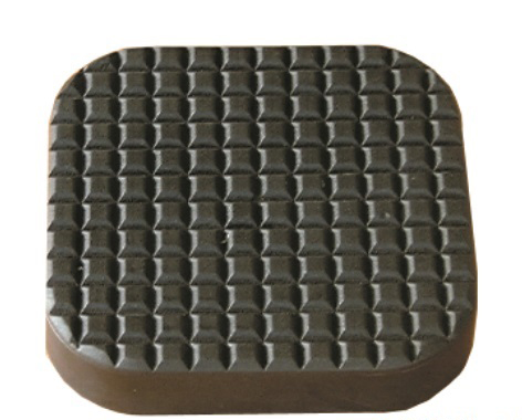 Compac 2T Trolley Jack Rubber Saddle Cap}