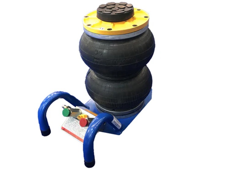 Air Jack 2 Bellow 2.5 Ton HBNXLO}