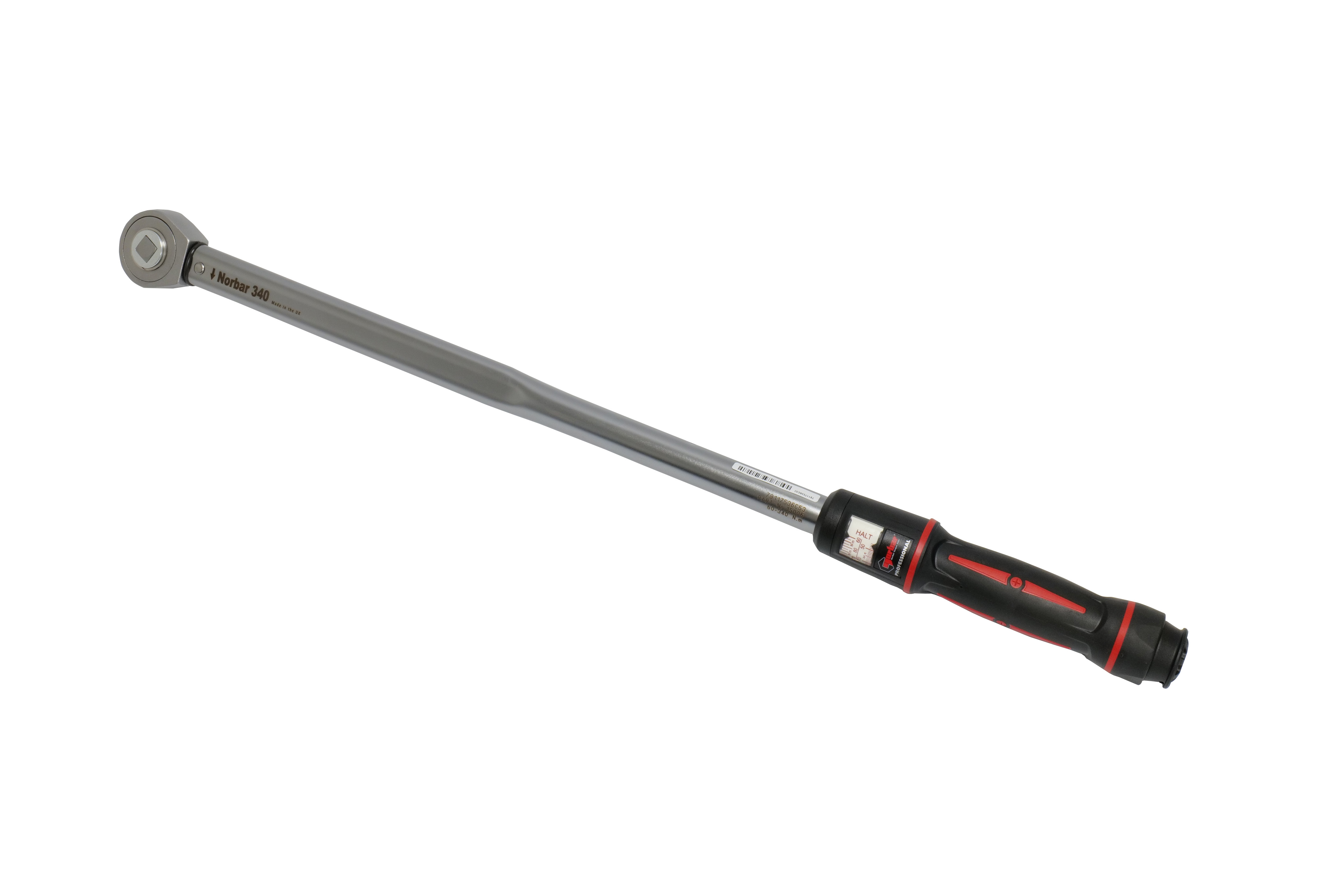 Norbar 1/2" Dr. TW 60-340Nm D/Scale}