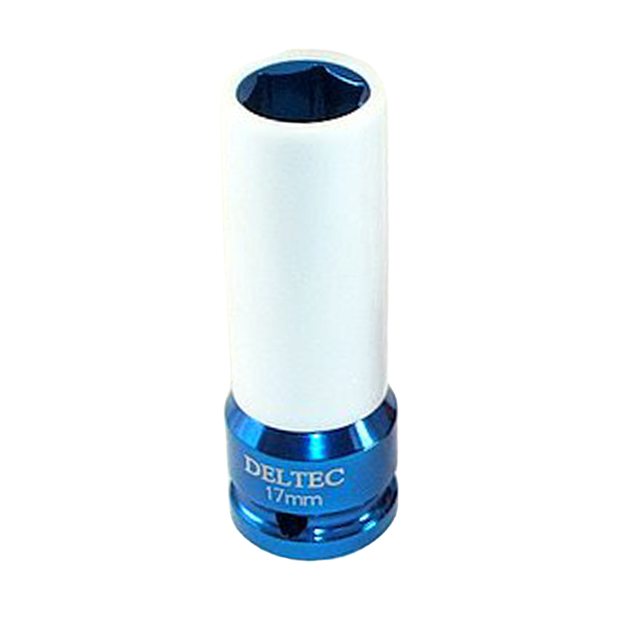 1/2" Dr. 17mm D/D Insulated Socket}