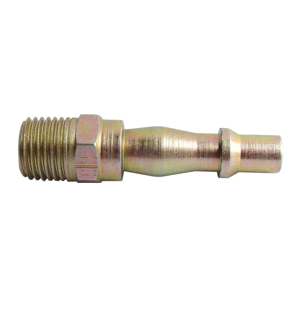 1/4 BSP Male - 1/4 Adaptor ACA2593}
