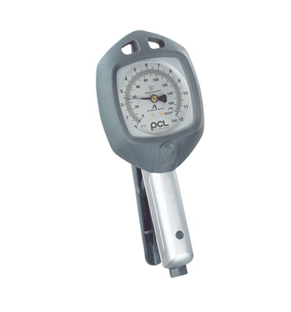 Dial Airline Gauge Single Clip On}