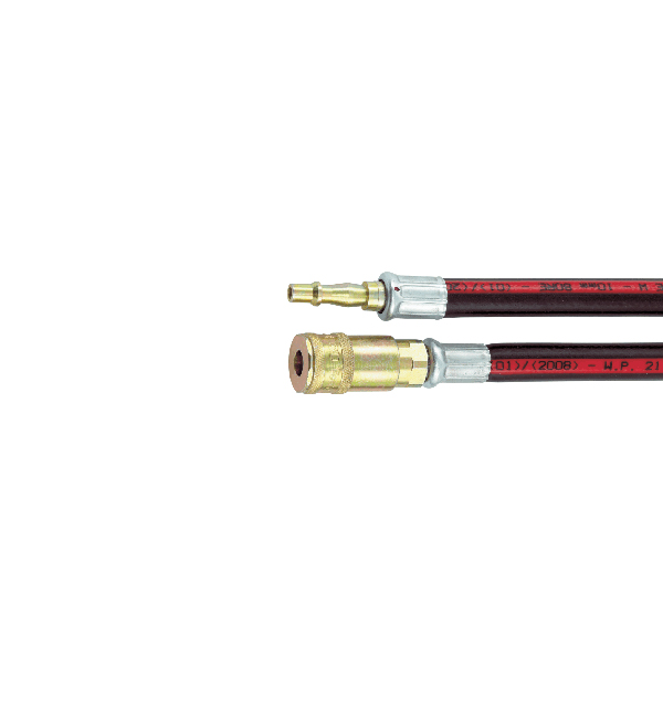 10mm  x 10m Airline Hose ready to use}